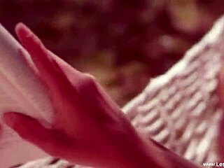 Real lesbian lovers from eastern europe finger each other.