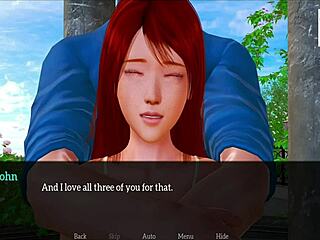 my new family 143 in hentai cartoon