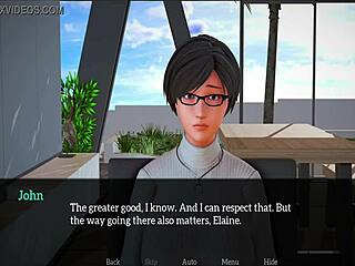 my new family 143 in hentai cartoon