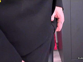 Yo, Zhelia Karima devours and rides cock with passion!