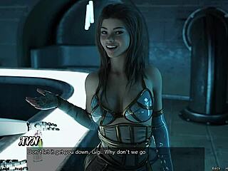 Hey, stranded in space game with that petite 18+ superstar and her big tits?