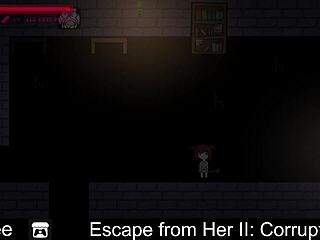 Escape Her Twisted Anime Game of Bondage Corruption