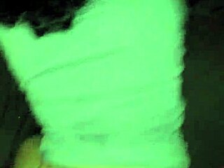 Chief Cherokee Spanks Puerto Rican Ass Cheeks Hard