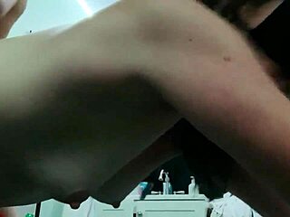 blindfolded woman fucked doggystyle by monster cock