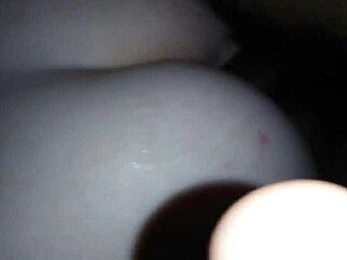 Pregnant woman enjoys intense interracial sex, bent over for assfucking and deepthroat