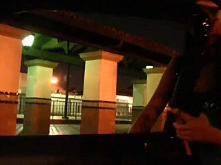 Curvy Alexis Grace Swallows A Big Load