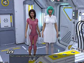 Hey, stranded in space game with that petite 18+ superstar and her big tits?