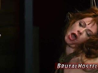 Teen Girl Alexa Nova Caught Masturbating in Sexy Bondage Scene