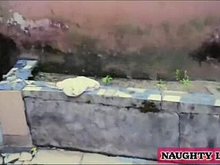 African Hot Wife Craves Neighbor’s Big Fat Black Cock in Wild Action