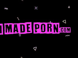 Big Ass Latina Maid Earns Some Extra Tips With Monster Cock Blowjob And Pussy Action.