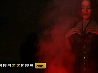 krissy lynn gets rough assfucked by stirling cooper.