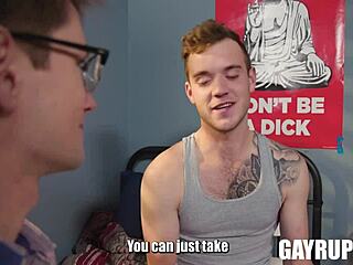 i fuked scott finn and trevor harris so hard in doggystyle