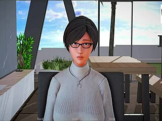 my new family 143 in hentai cartoon