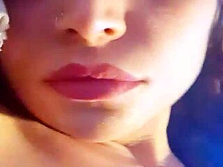 I give Pamela Pantera a blowjob, but it's so sexy