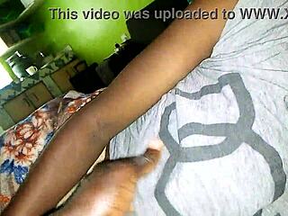 hot handjob till he cums