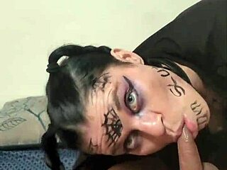 Great Fuck Session with Slut Riding Monster Cock