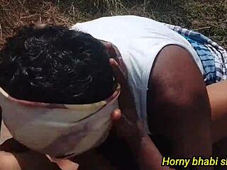 I watched my best friend screw a 25-year-old desi girl. Hidden cam caught every hot move.