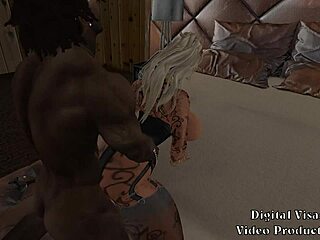 Random acts of sex episode 1 with big black cock