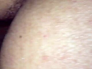 me fucking that nice white ass bareback