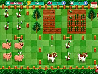 Nutaku Booty Farm Hentai Game Part 22 - Milfs And Teens With Big Asses!