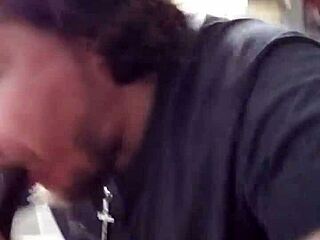 Bbc Blowjob With Monster Cock In Gay Scene Evoking Intense Emotions