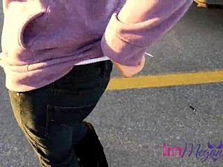 Public wedgies ripped by immeganlive in jeans?