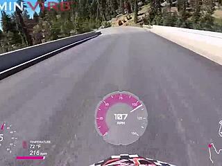 Blonde Slut Sucks Monster Cock to Orgasm