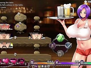 Karryns Prison Nivel 2 Camino A La Zorrería