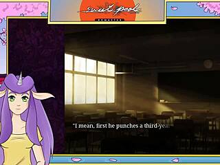 sweet pool yaoi uncensored game action unfolds