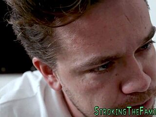 MILF and TEEN GET FUCKED in GROUP action