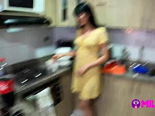 Yenifer Chp služka zneužita perverzním šéfem za prachy!