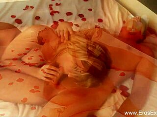 Blonde Lover Receives Intimate Massage From Her Partner