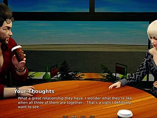 My Bully Turns Lover in Wild Homemade Game