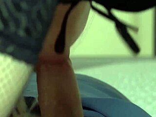 My Stepmom Knows How To Suck All The Cum Out Of Me!