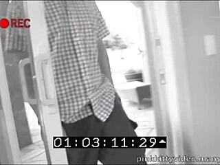 Passionate encounter with a well upholstered lover by Lola Banks