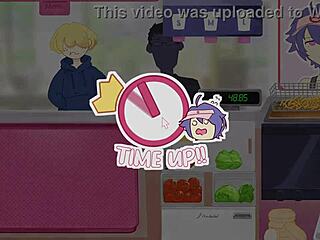 Femboy Burgers Hentai Games With Ladyboy Blowjob Scenes