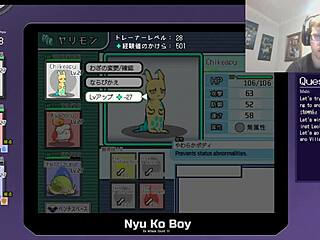 Accidents spark sexual encounters in pokemon parody hentai pool