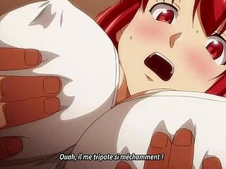 Jen tak relaxuju s Hentai Saimin Seishidou Ep1 ve Vostfr stylu