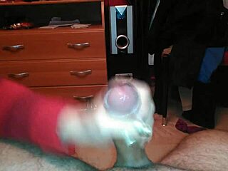 What Secrets Hide in This Amateur Handjob Clip?