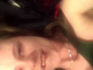 You On Top Pov With Choking And Gagging Milf Moaning