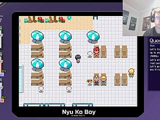 Accidents spark sexual encounters in pokemon parody hentai pool