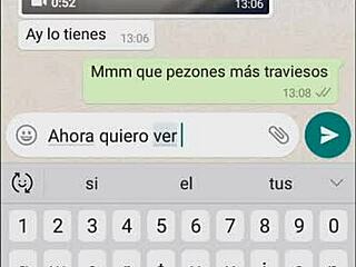 ¡La puta de mi cuñada lo da todo!