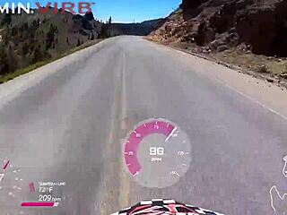 Blonde Slut Sucks Monster Cock to Orgasm