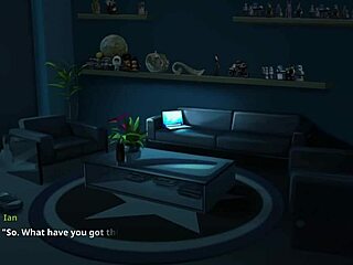 at the secret pie festival, there's a bonus sex scene with double penetration.