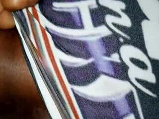 Queenbean and Kingslim Monster Cock 3Some!