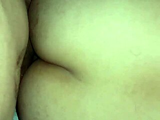 Intense anal sex filled with deep emotions