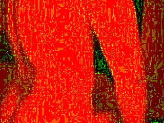 the red light turned on so i got a hard anal fuck with monster cock and cumshot