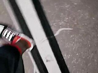 Queenbean and Kingslim Monster Cock 3Some!