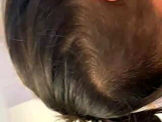 roxi reynolds teases with big cock blowjob