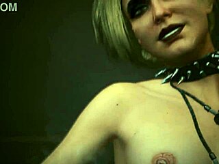 Misty's Laguna Bend Sex Scene In Cyberpunk 2077!